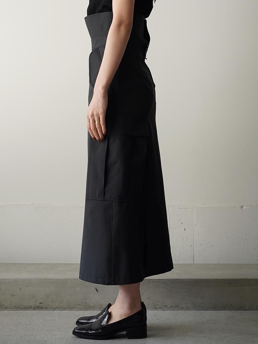 THE RERACS CARGO SKIRT - Altamira