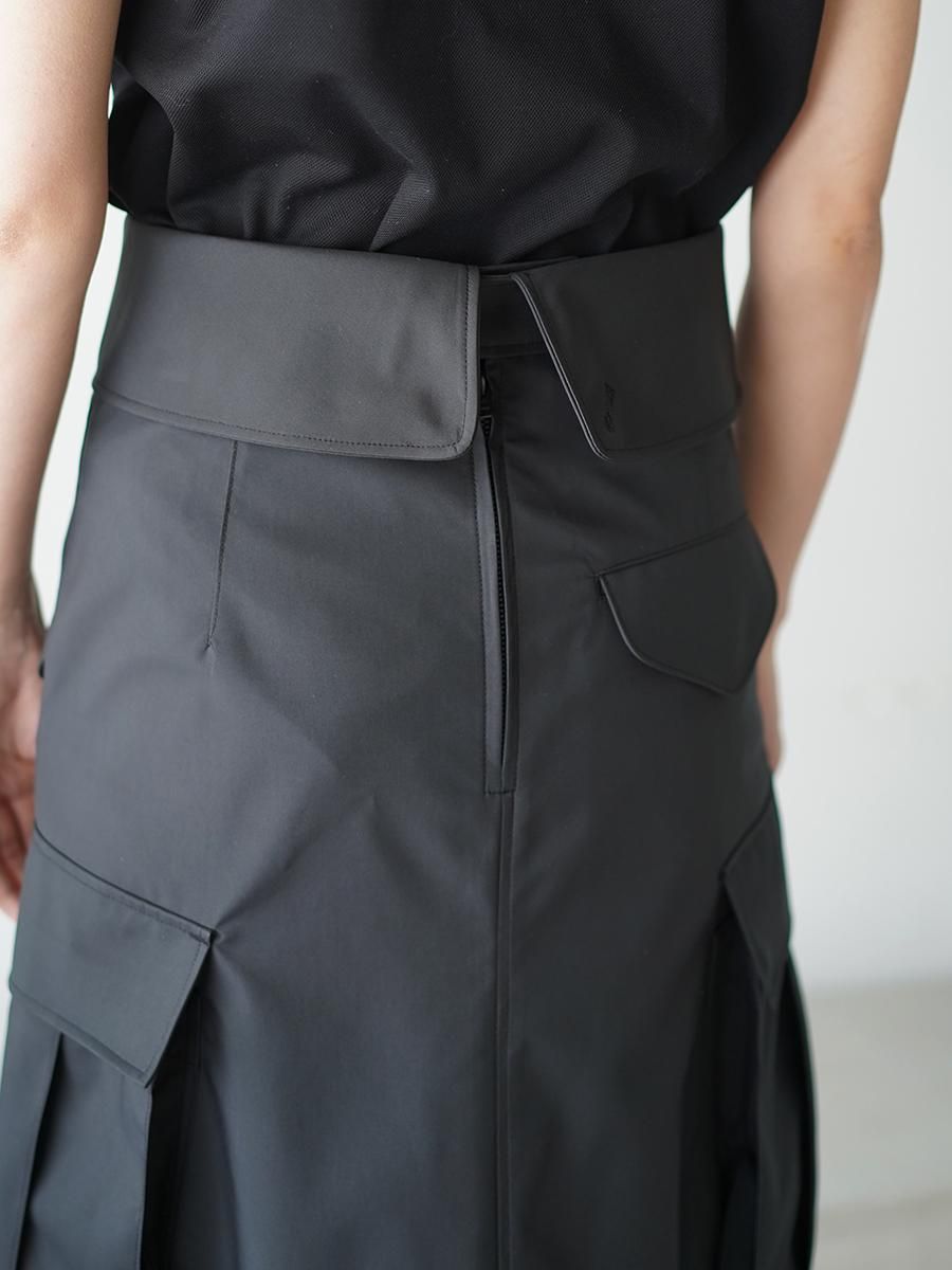THE RERACS CARGO SKIRT - Altamira