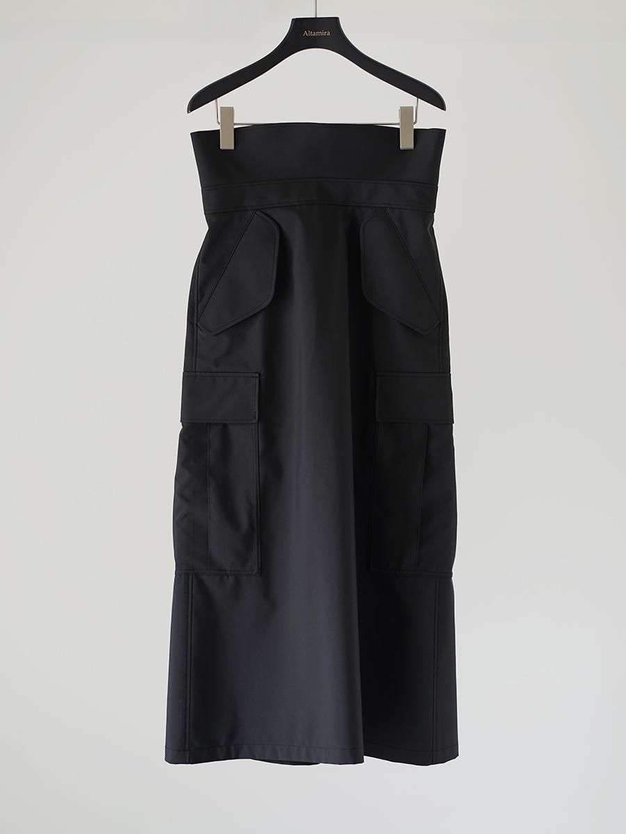 THE RERACS CARGO SKIRT - Altamira