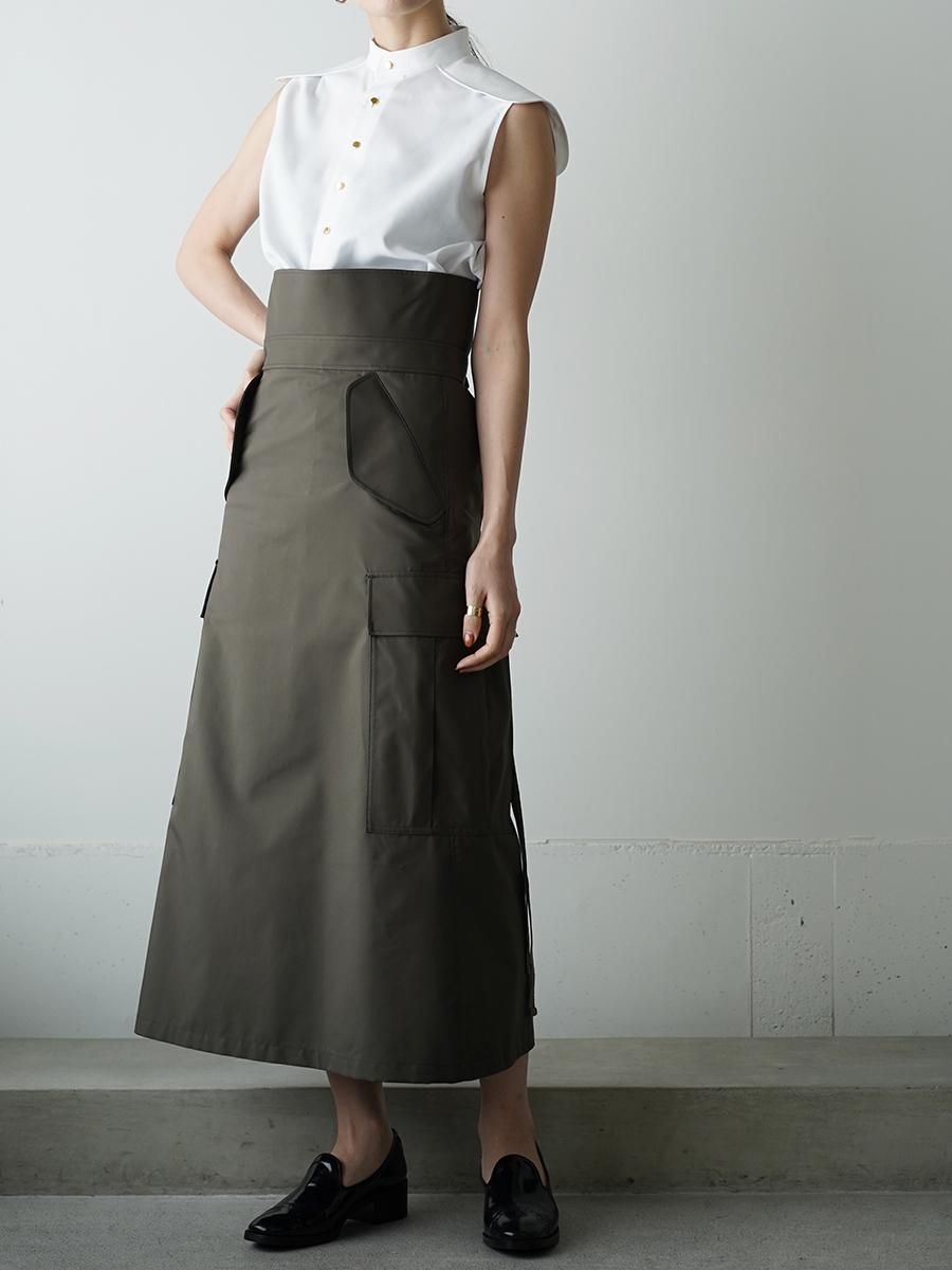 THE RERACS CARGO SKIRT - Altamira