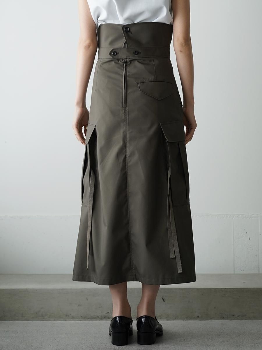 THE RERACS CARGO SKIRT - Altamira