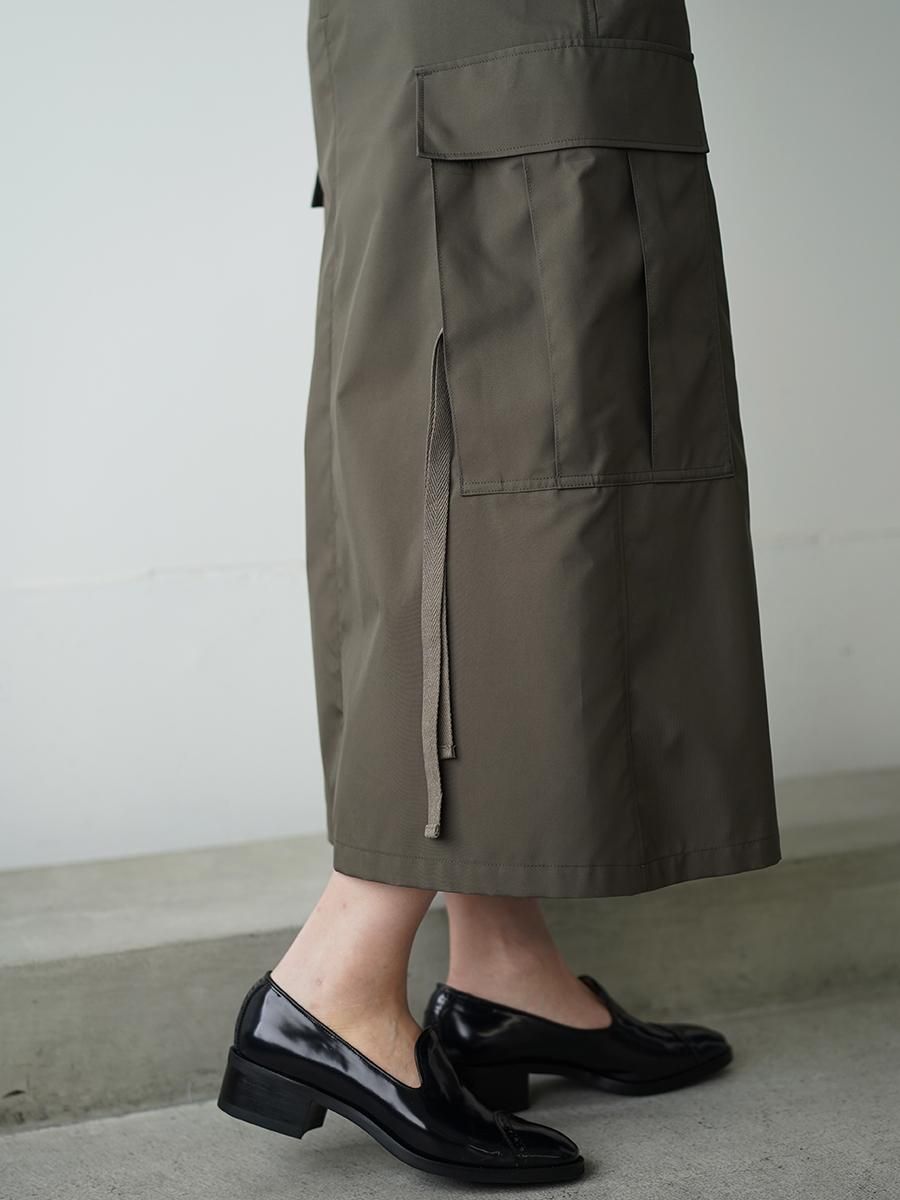 THE RERACS CARGO SKIRT - Altamira