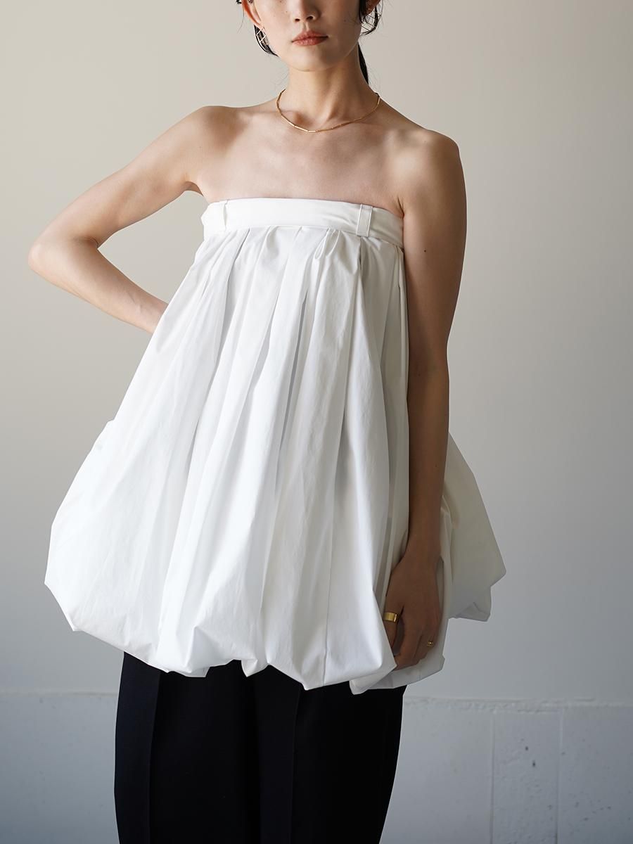 HARUNOBUMURATA JAFFE-BALLOON DRESS - Altamira