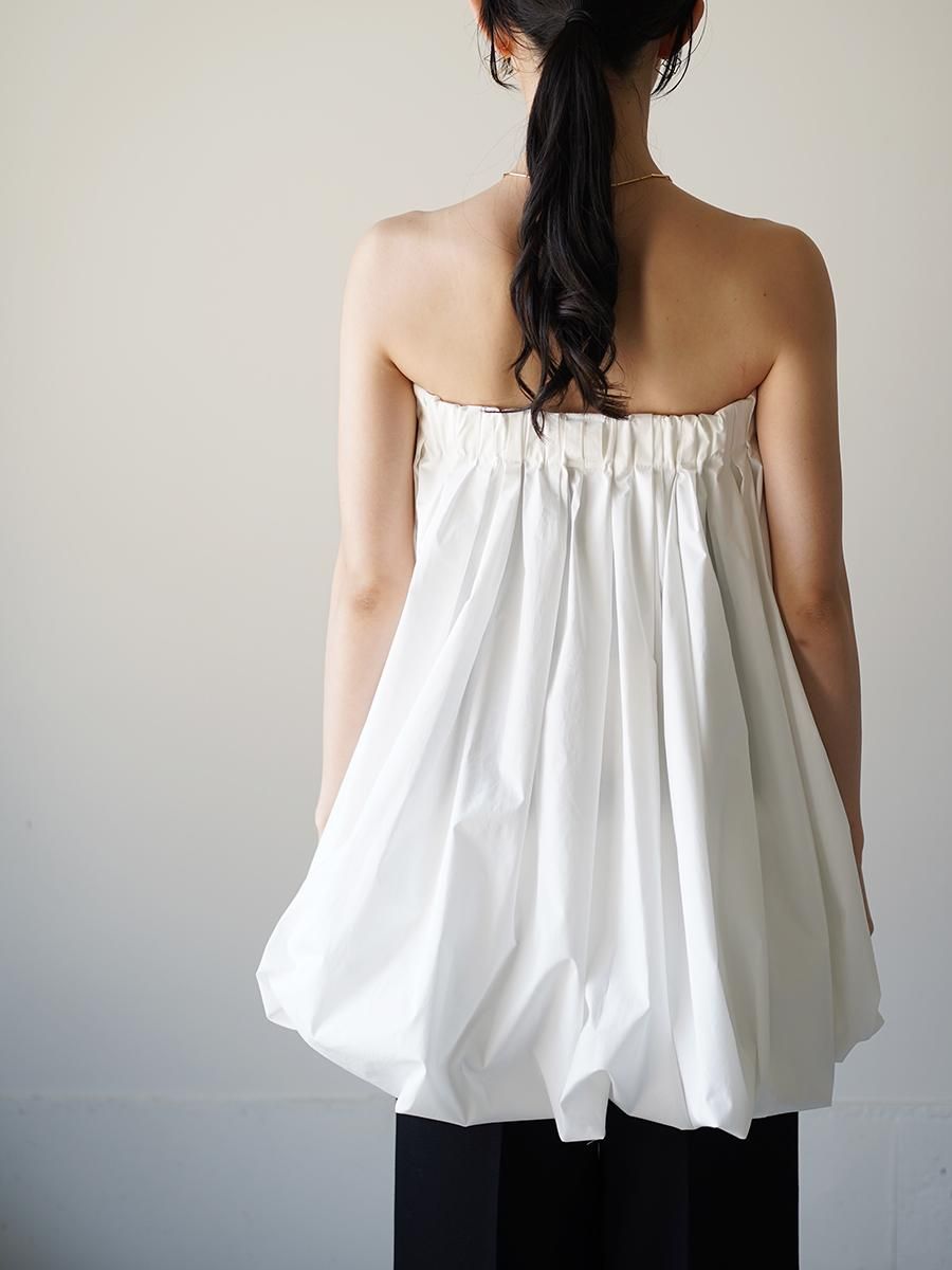 HARUNOBUMURATA JAFFE-BALLOON DRESS - Altamira