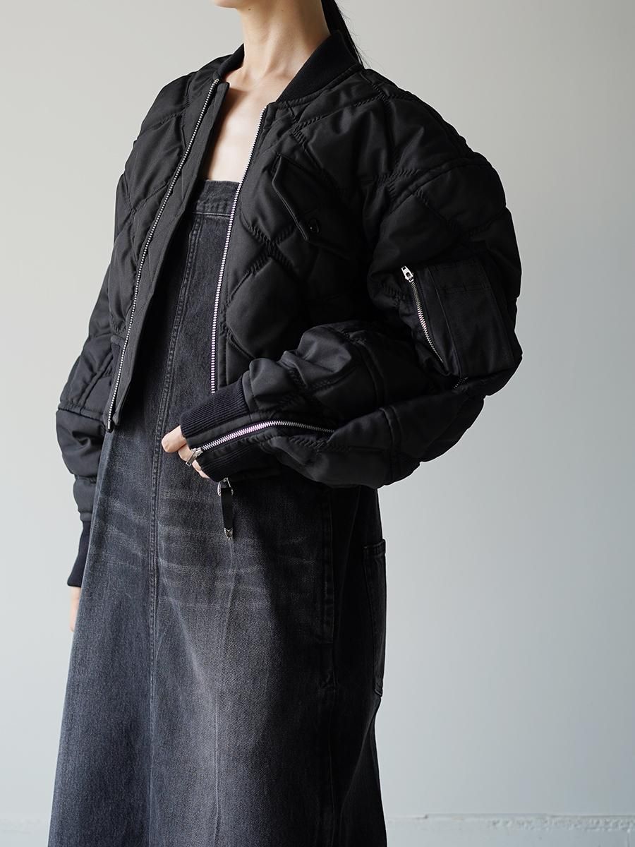 TOGA PULLA Quilting short blouson - Altamira TOGA PULLA Quilting short blouson - Altamira