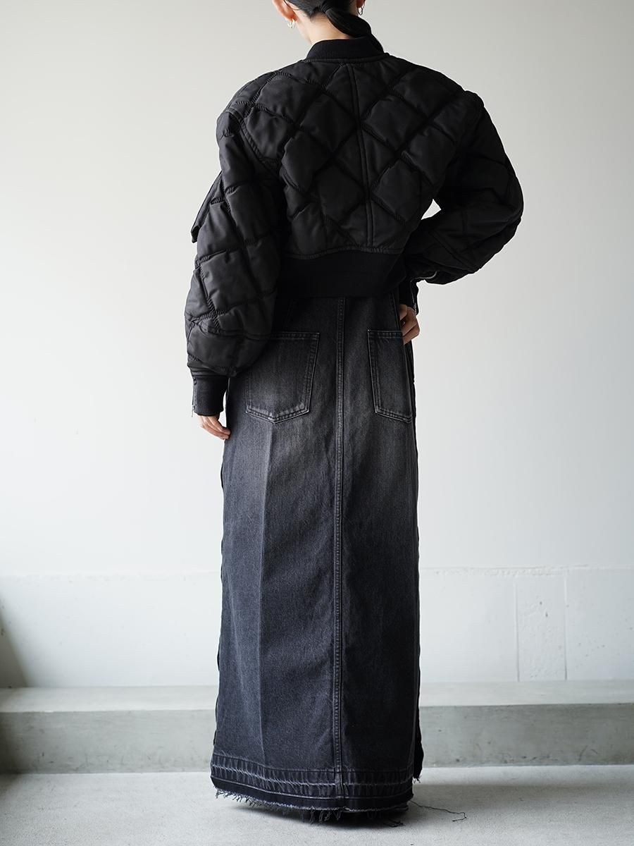 TOGA PULLA Quilting short blouson - Altamira TOGA PULLA Quilting short blouson - Altamira