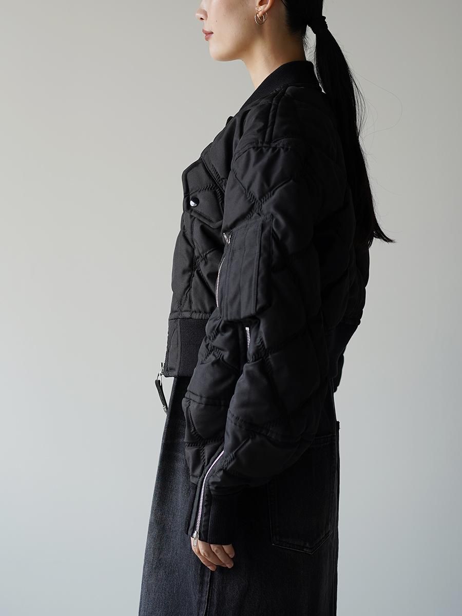 TOGA PULLA Quilting short blouson - Altamira TOGA PULLA Quilting short blouson - Altamira