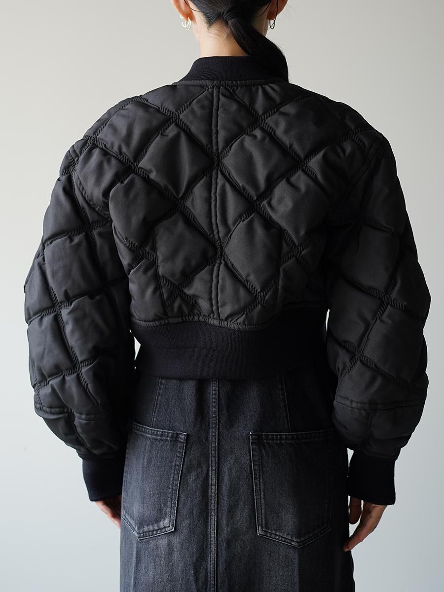 TOGA PULLA Quilting short blouson - Altamira TOGA PULLA Quilting short blouson - Altamira