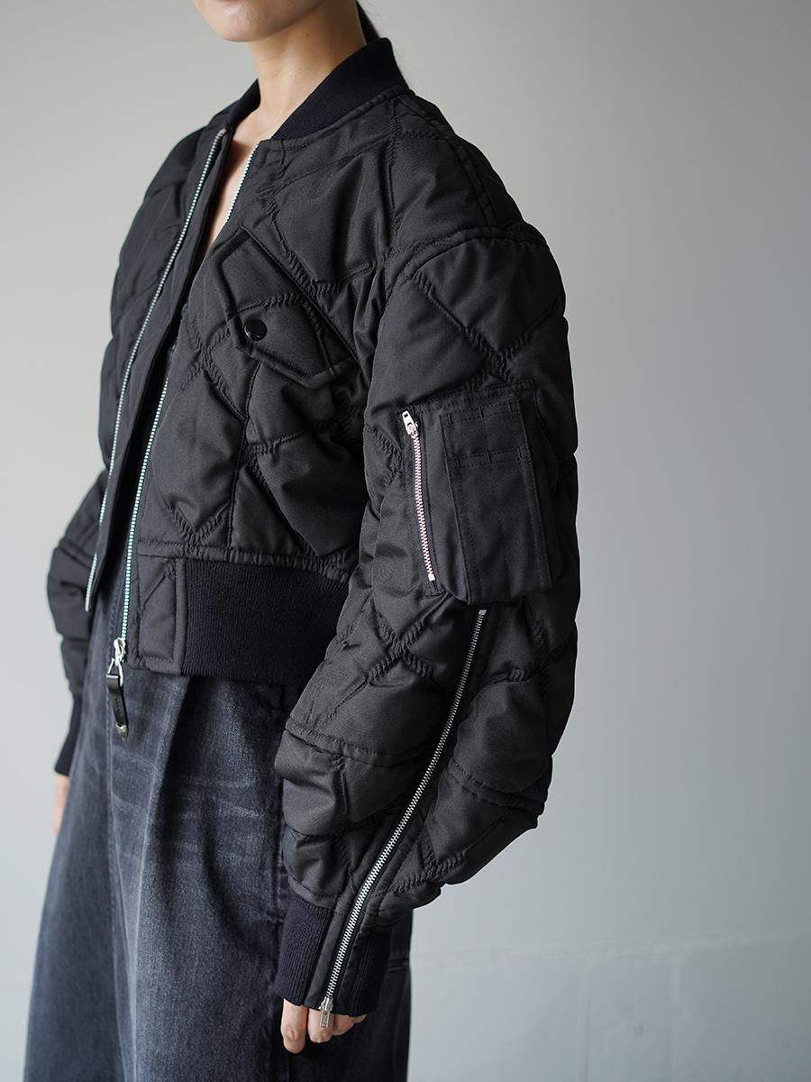 TOGA PULLA Quilting short blouson - Altamira TOGA PULLA Quilting short blouson - Altamira
