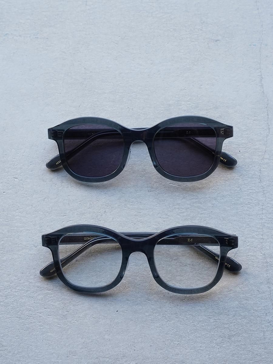 Kearny / カーニー】K-5 dark gray lens（サングラス）｜kearny