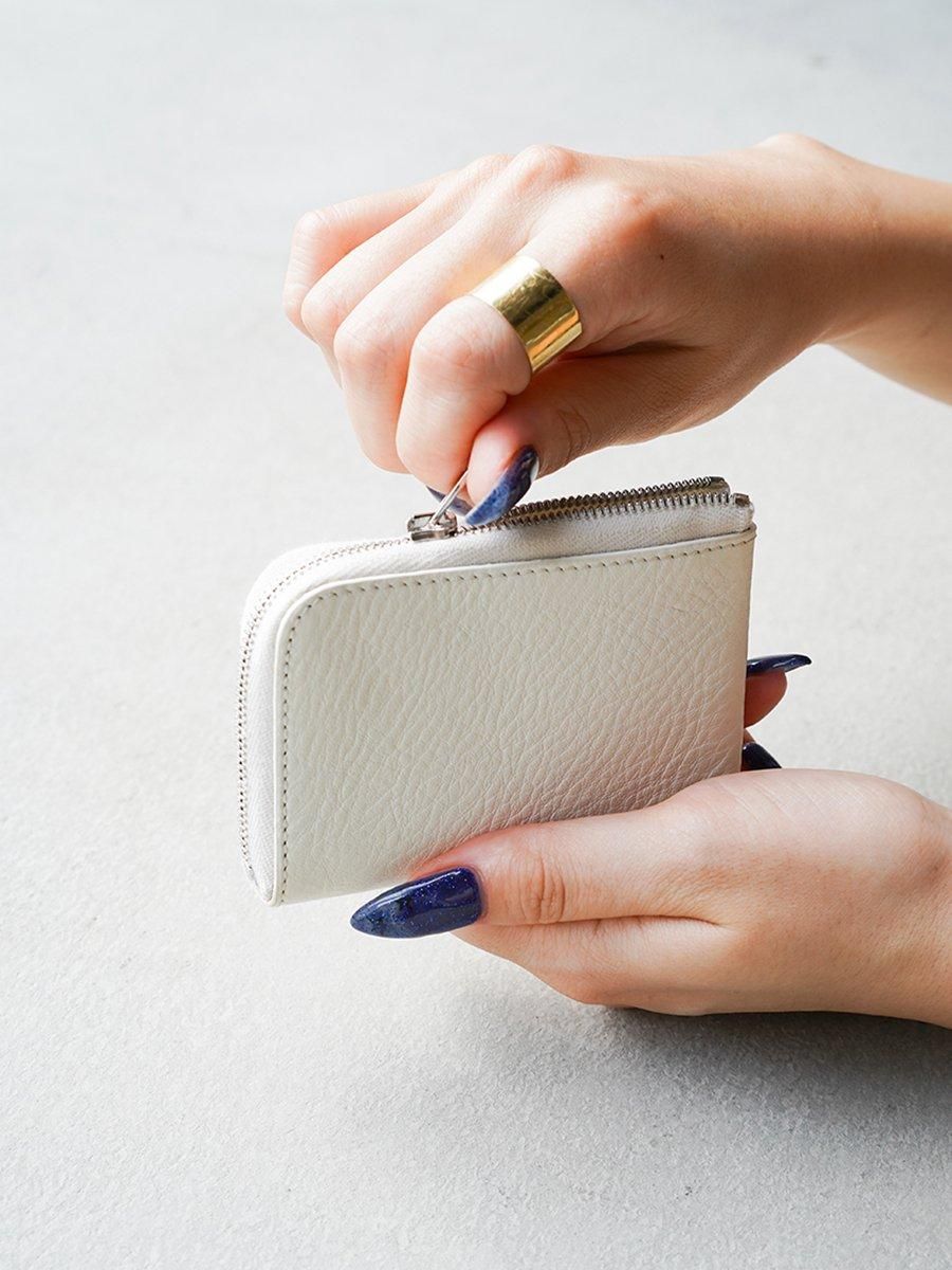 Aeta PG66 L-SHAPED WALLET : S - Altamira