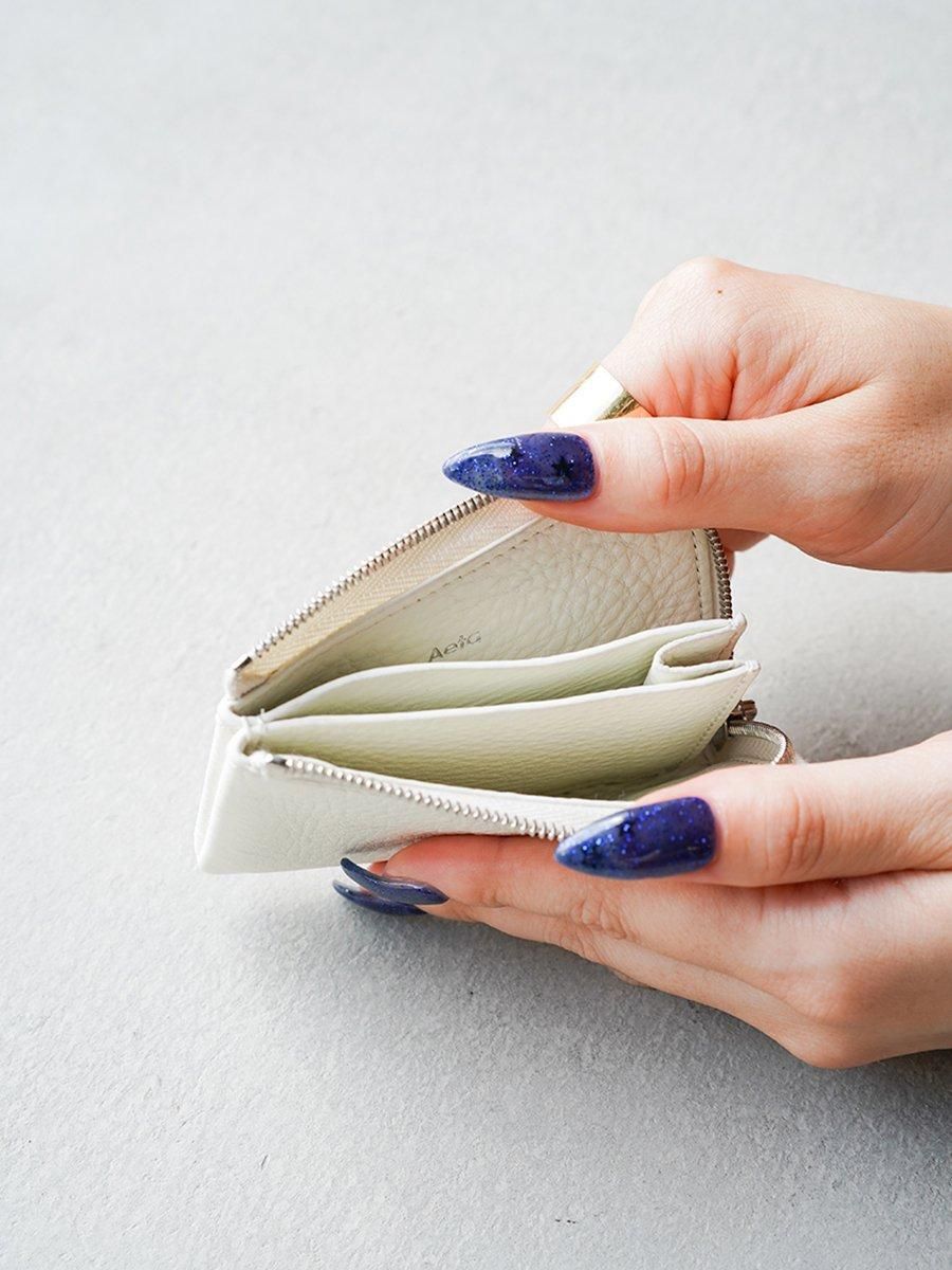 Aeta PG66 L-SHAPED WALLET : S - Altamira