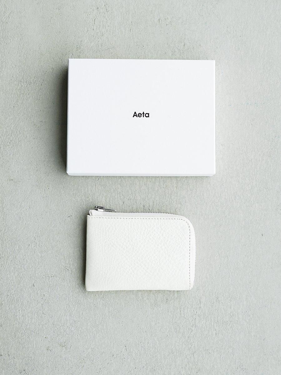 Aeta ( アエタ )/ PG66 L-SHAPED WALLET:S / 財布 – style