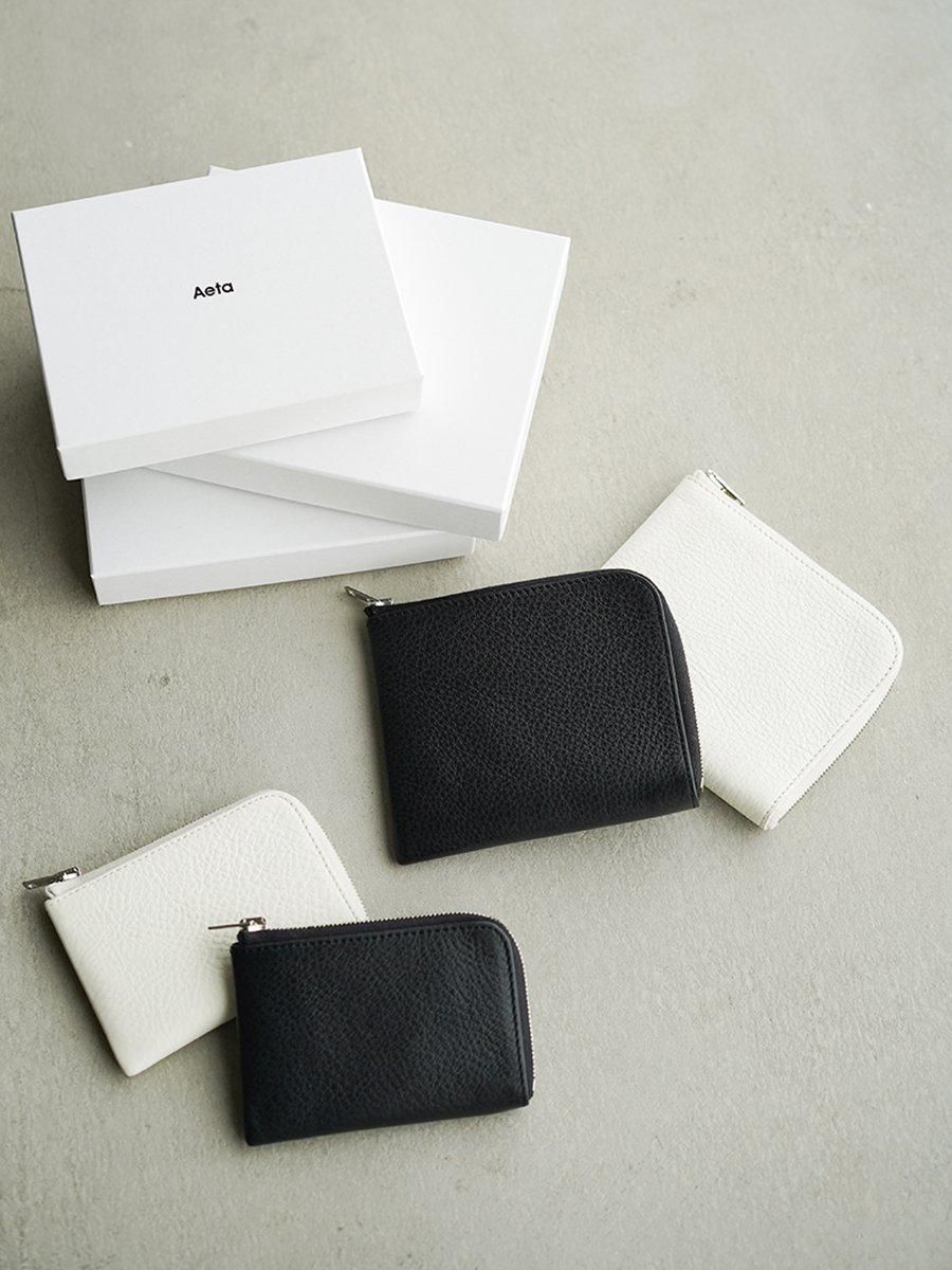 Aeta PG66 L-SHAPED WALLET : S - Altamira