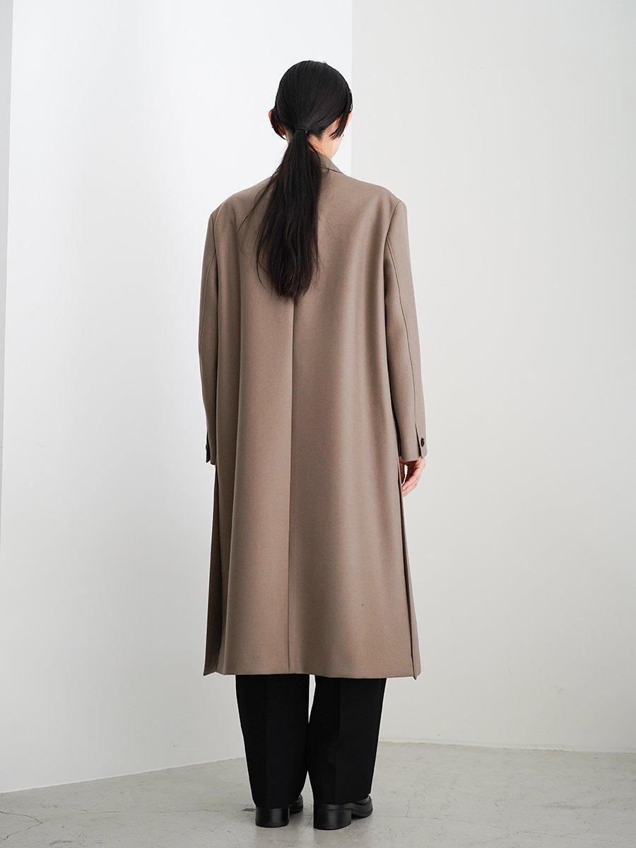 THE RERACS THE DOUBLE PEAKED TAILORED COAT - Altamira THE RERACS THE DOUBLE PEAKED TAILORED COAT - Altamira
