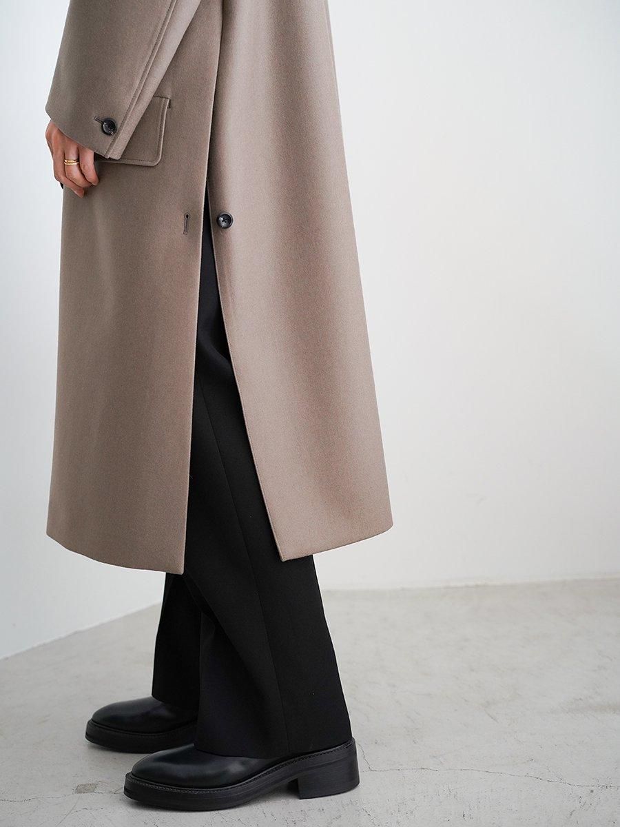 THE RERACS THE DOUBLE PEAKED TAILORED COAT - Altamira THE RERACS THE DOUBLE PEAKED TAILORED COAT - Altamira