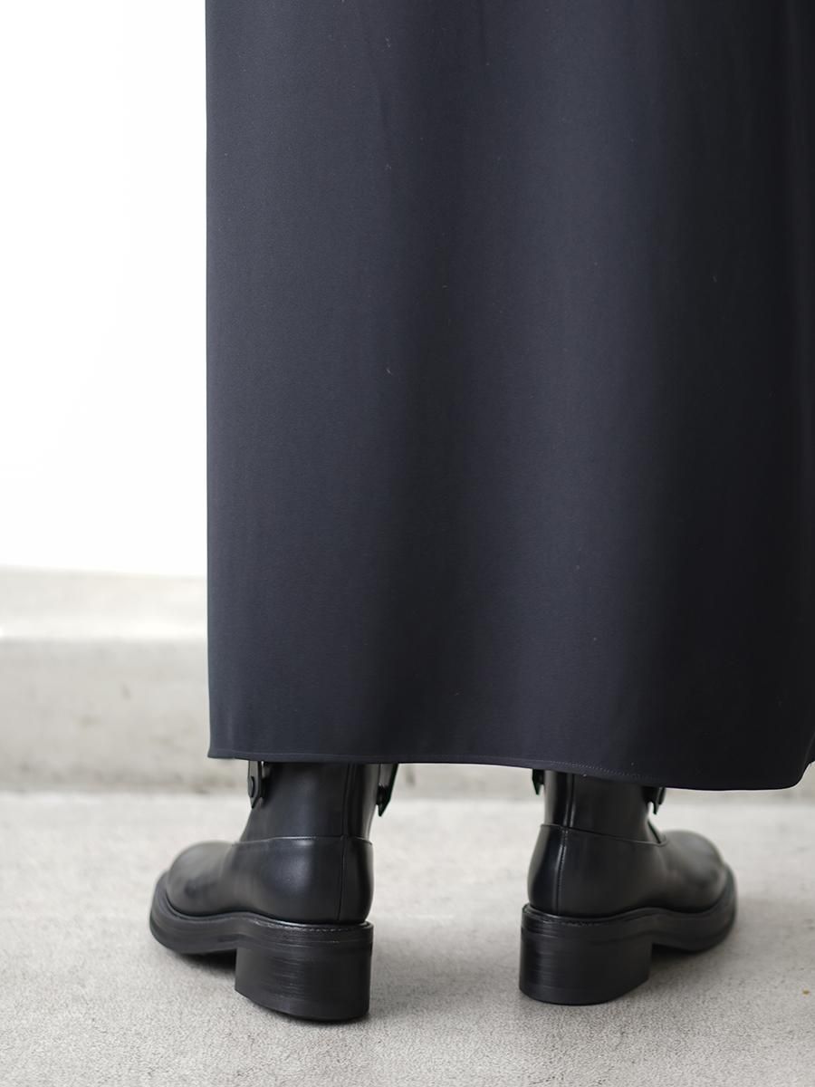 THE RERACS COW LEATHER COVER LONG BOOTS - Altamira THE RERACS COW LEATHER COVER LONG BOOTS - Altamira