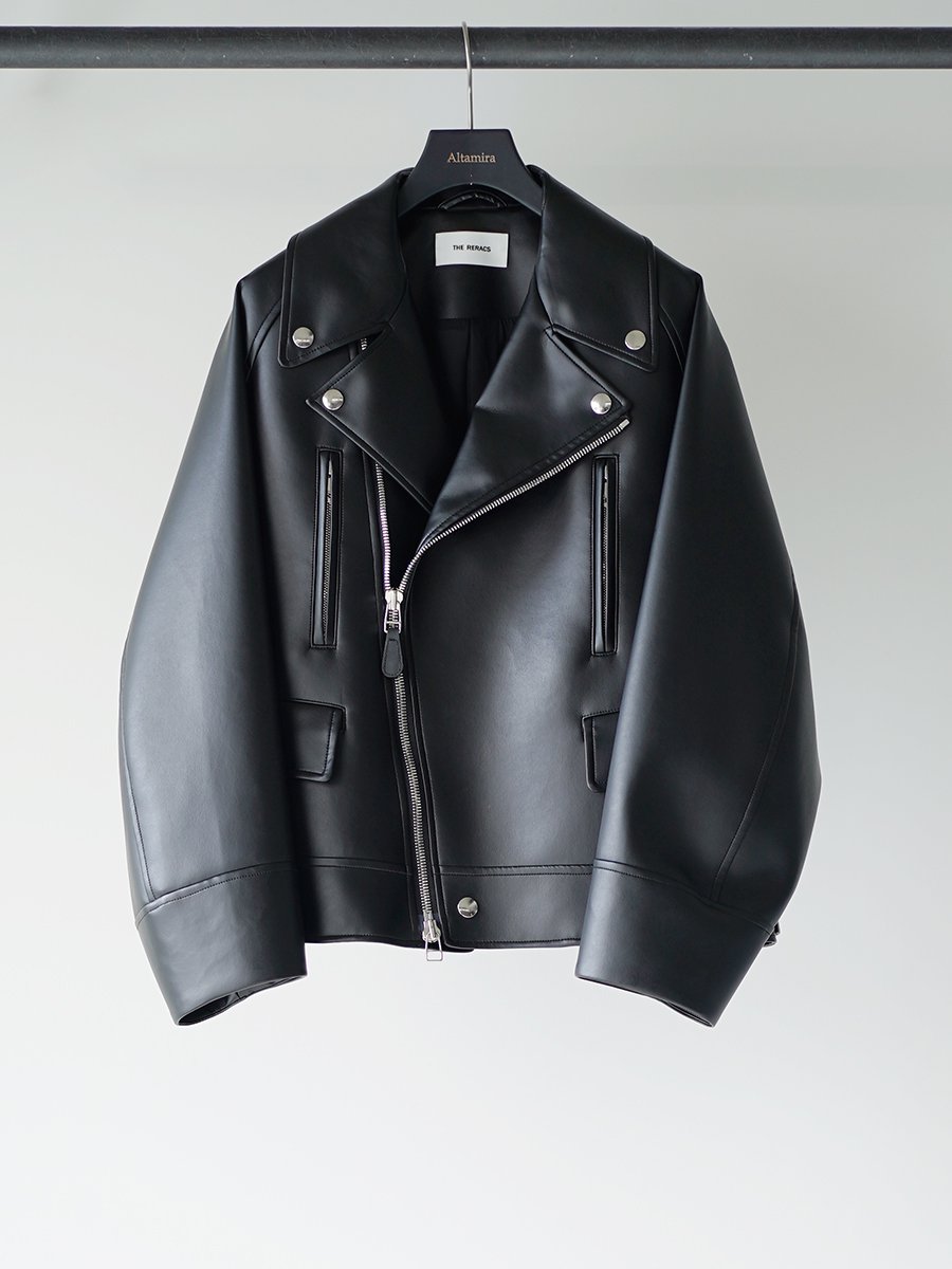 THE RERACS RERACS RIDERS JACKET - Altamira