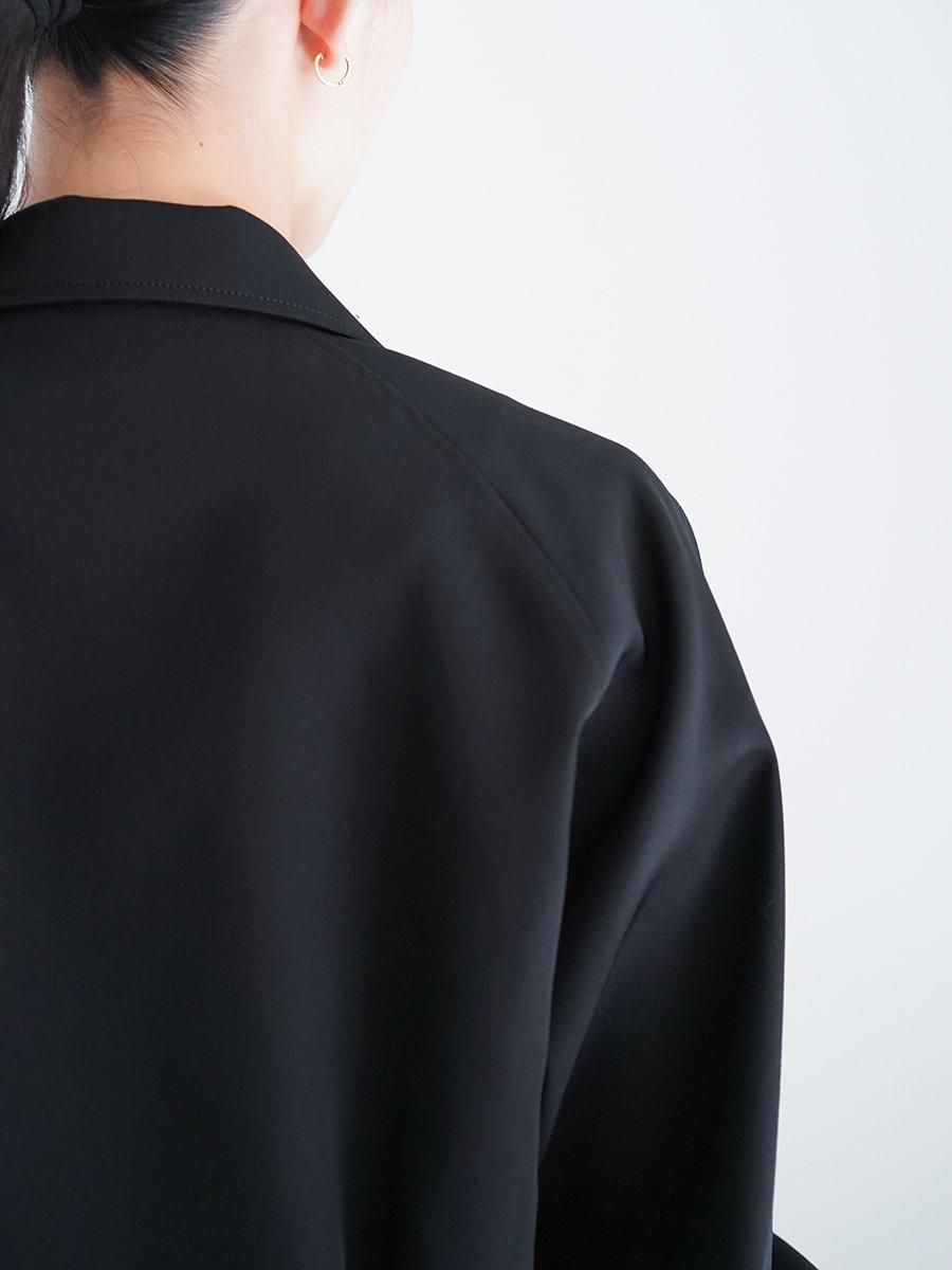 THE RERACS PEAKED LAPEL SHORT JACKET - Altamira THE RERACS PEAKED LAPEL SHORT JACKET - Altamira