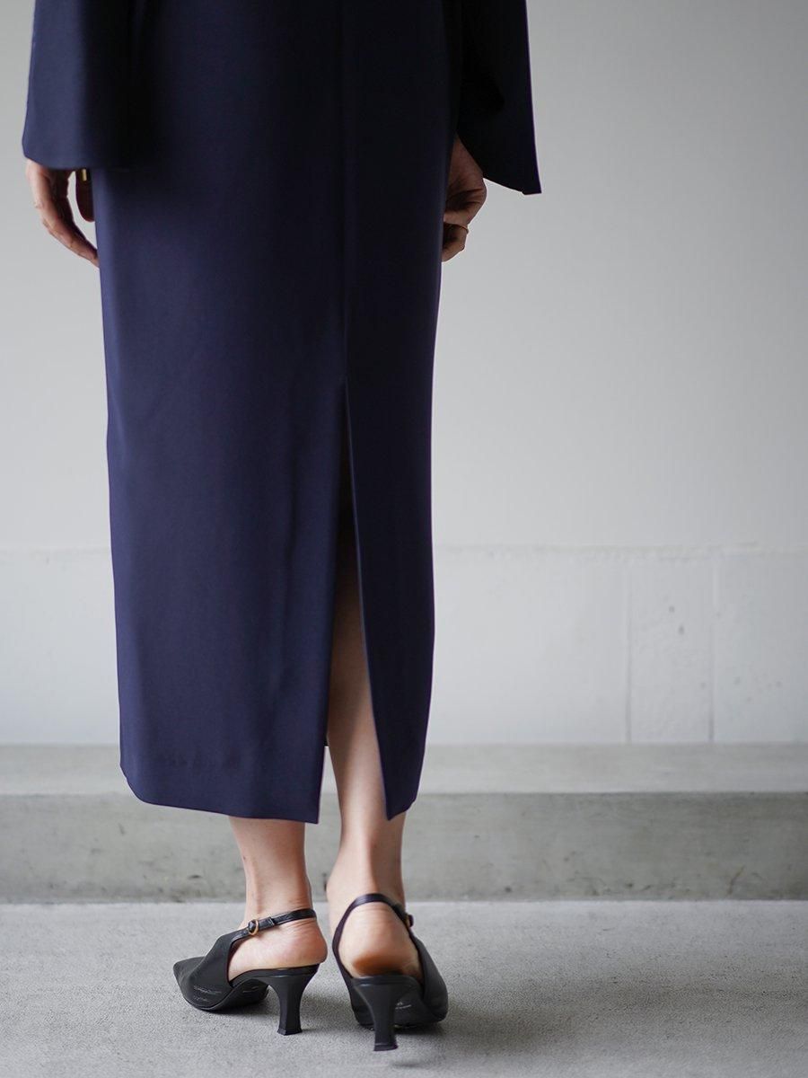 Mame Kurogouchi Acetate Polyester Floral Lace-Sleeve Dress Mame Kurogouchi Acetate Polyester Floral Lace-Sleeve Dress