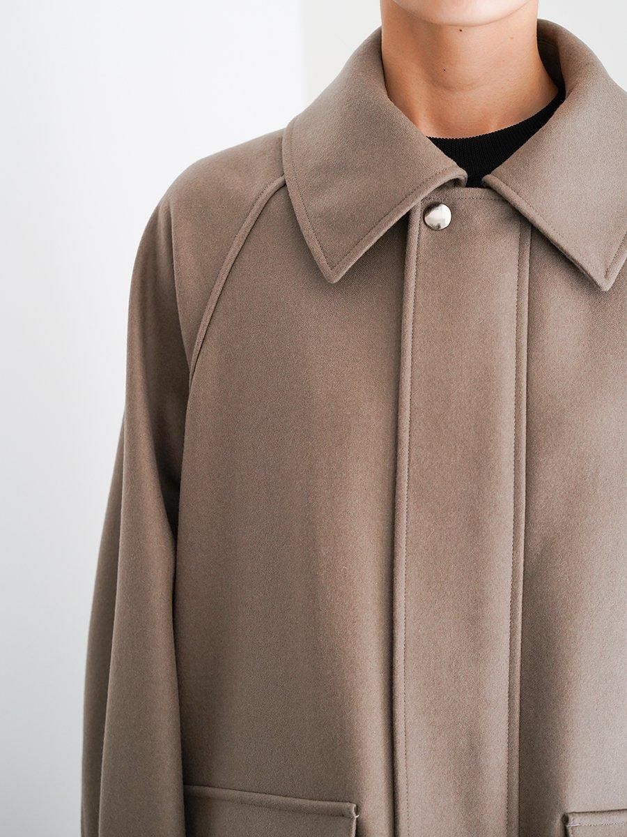THE RERACS FISHING COAT - Altamira