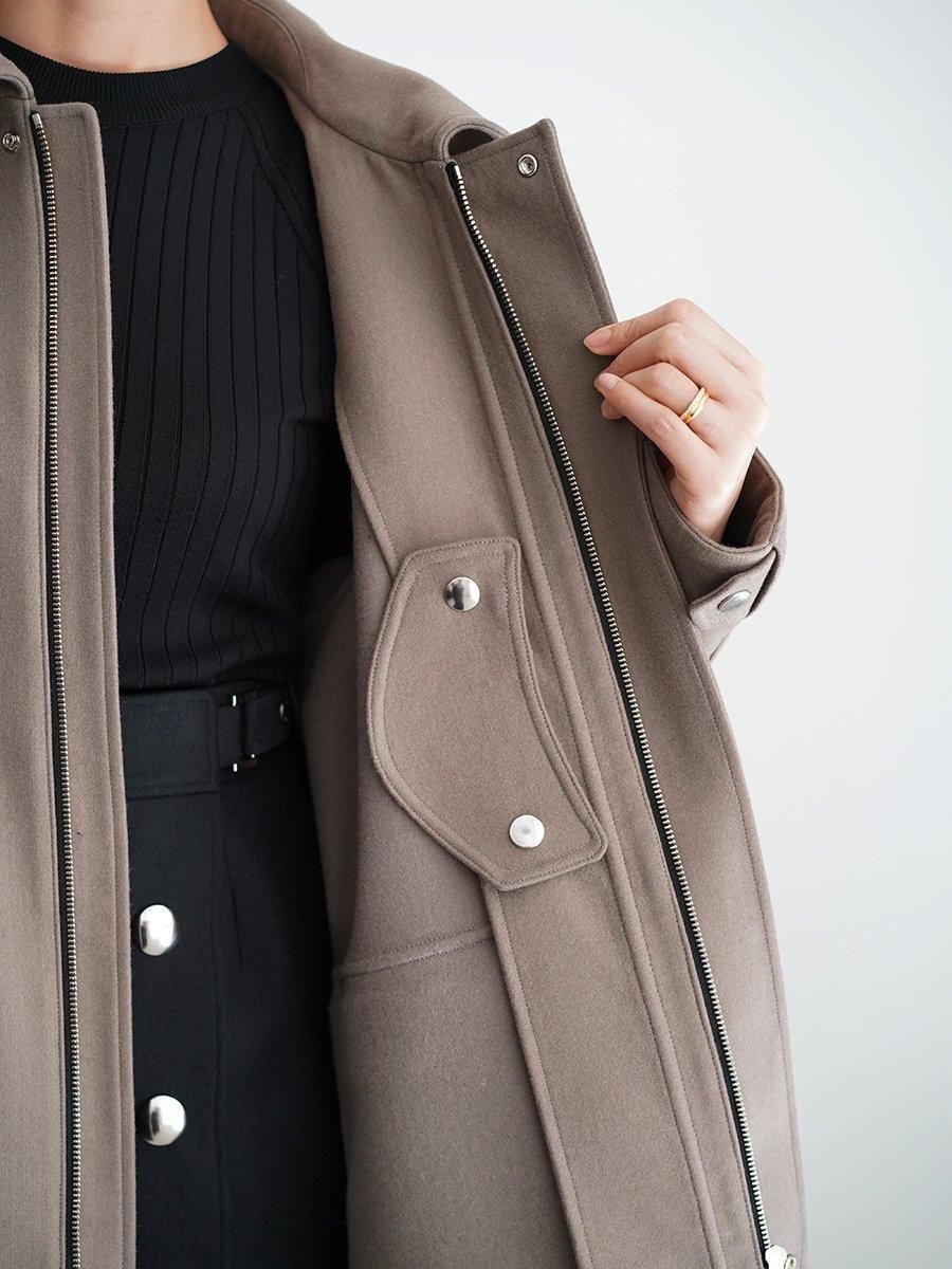 THE RERACS FISHING COAT - Altamira