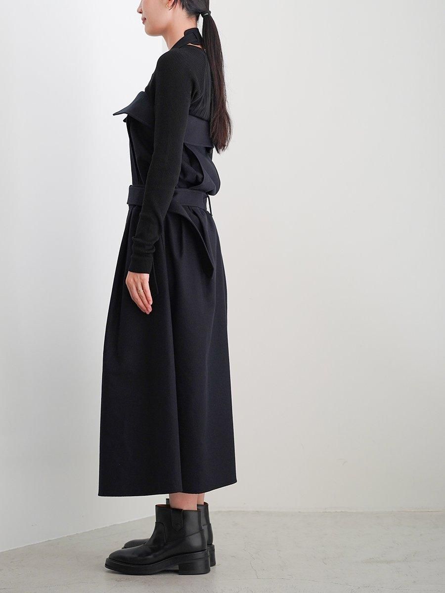 THE RERACS TRENCH DRESS - Altamira