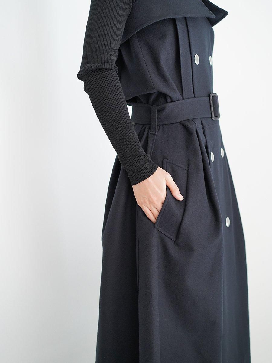 THE RERACS TRENCH DRESS - Altamira