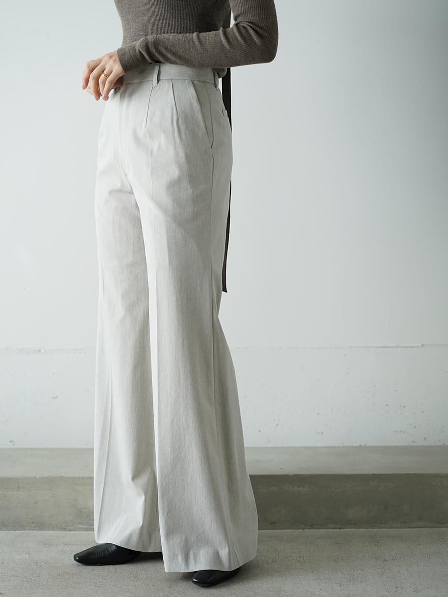 AKIRANAKA（アキラナカ）の「Diantha Flare PT BK（その他パンツ