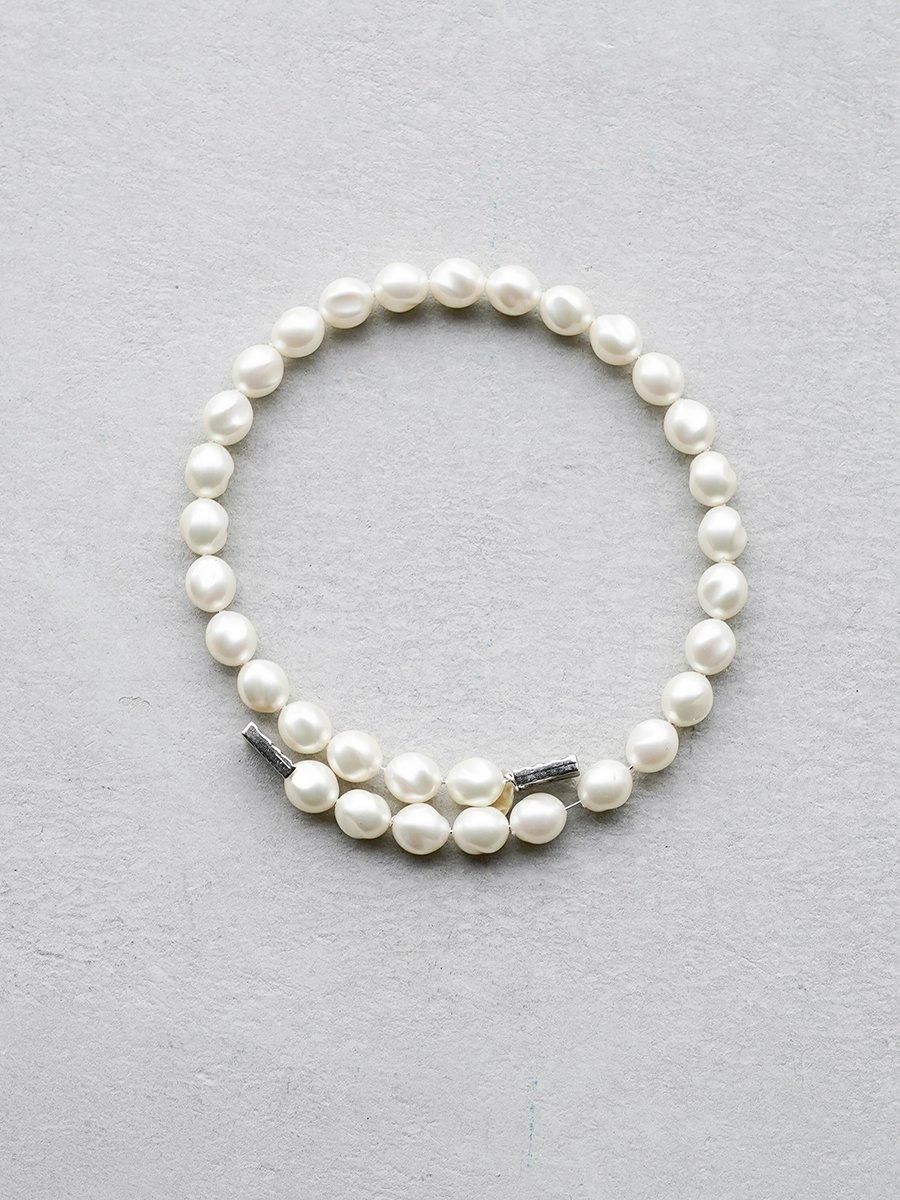 【TOGA】Pearl choker TOGA TOO Pearl choker - Altamira