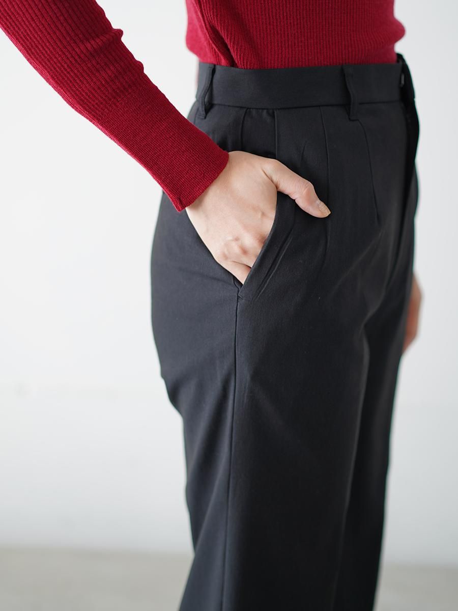 AKIRANAKA アキラナカ Diantha Flare PT フレアパンツ AKIRANAKA アキラナカ Diantha Flare PT フレアパンツ AKIRANAKA