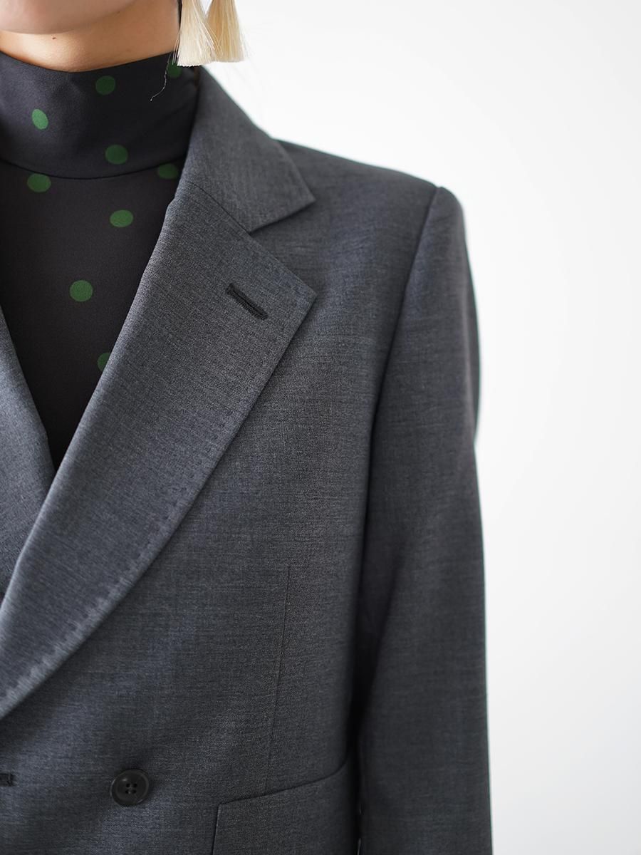 TOGA PULLA Wool short jacket - Altamira