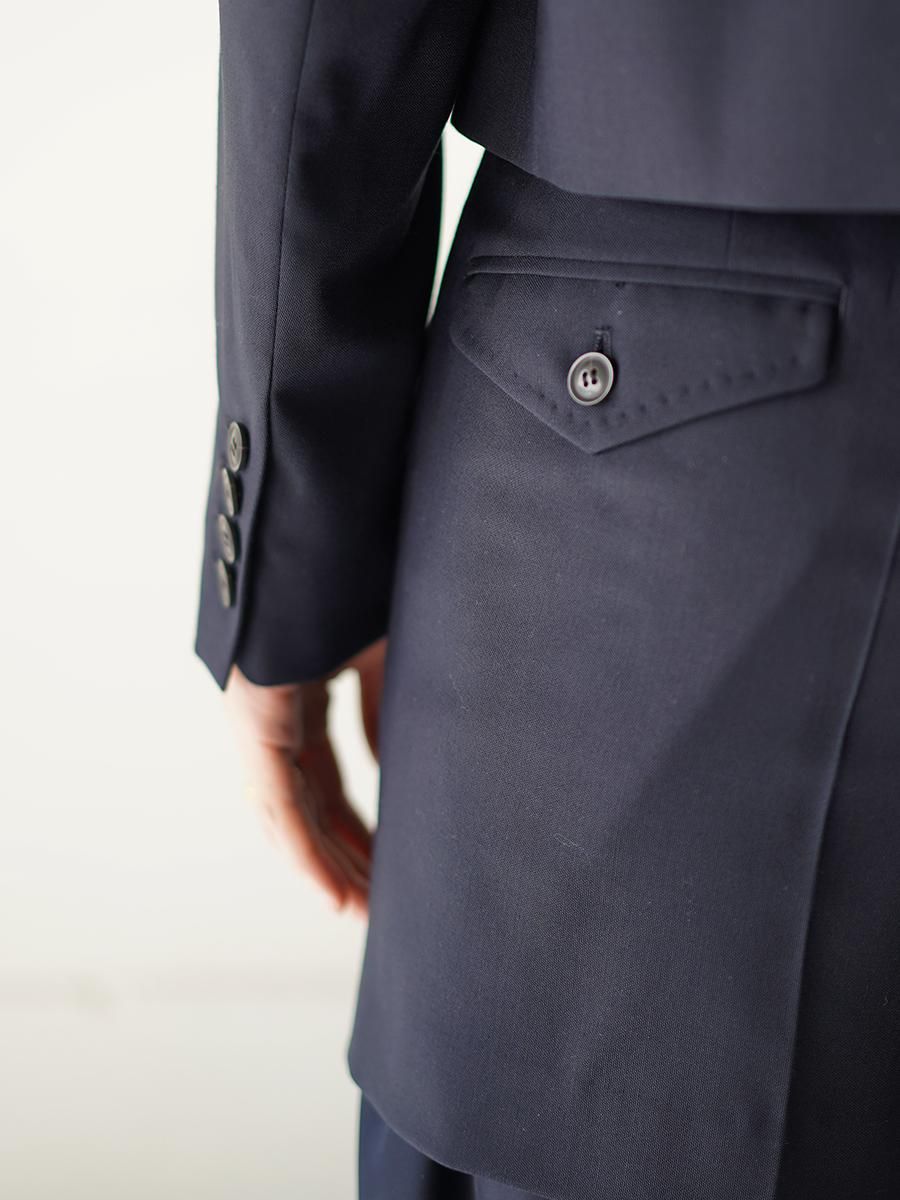 TOGA PULLA Wool short pants - Altamira