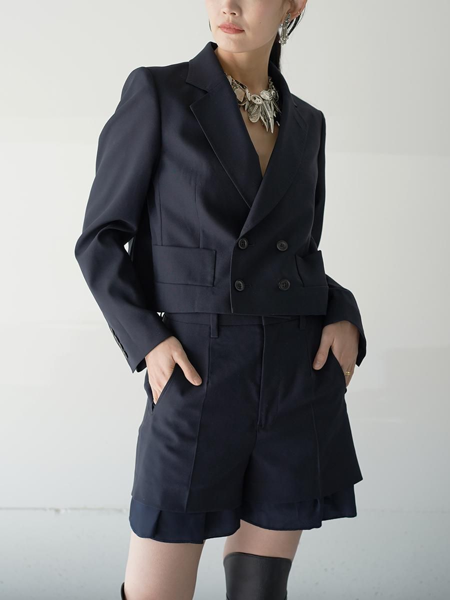 25ssトーガ TOGA PULLA WOOL SHORT JACKET　36 25Ss Toga Pulla Wool Short Jacket 36 | eBay