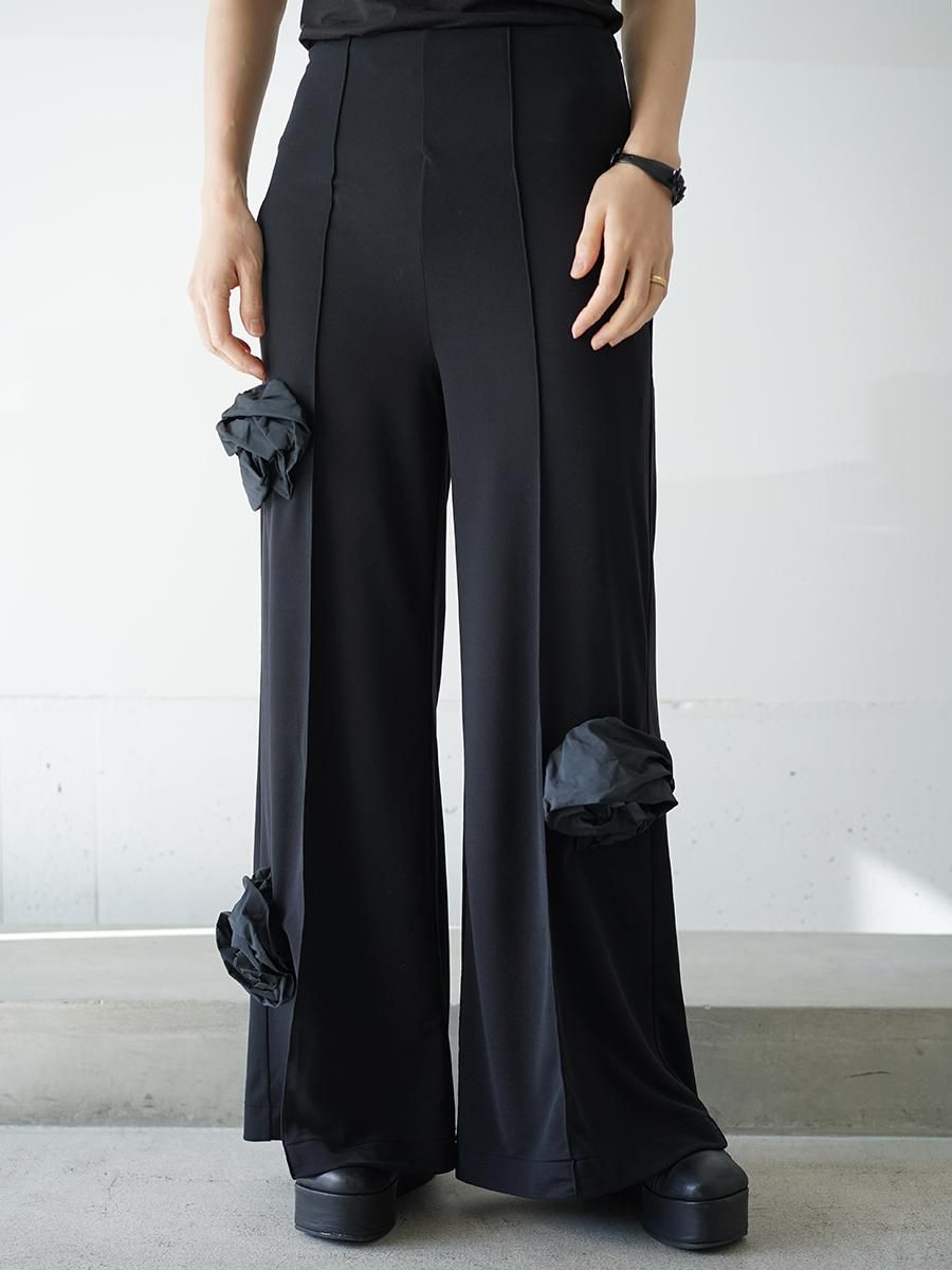 TOGA PULLA Smooth jersey pants - Altamira