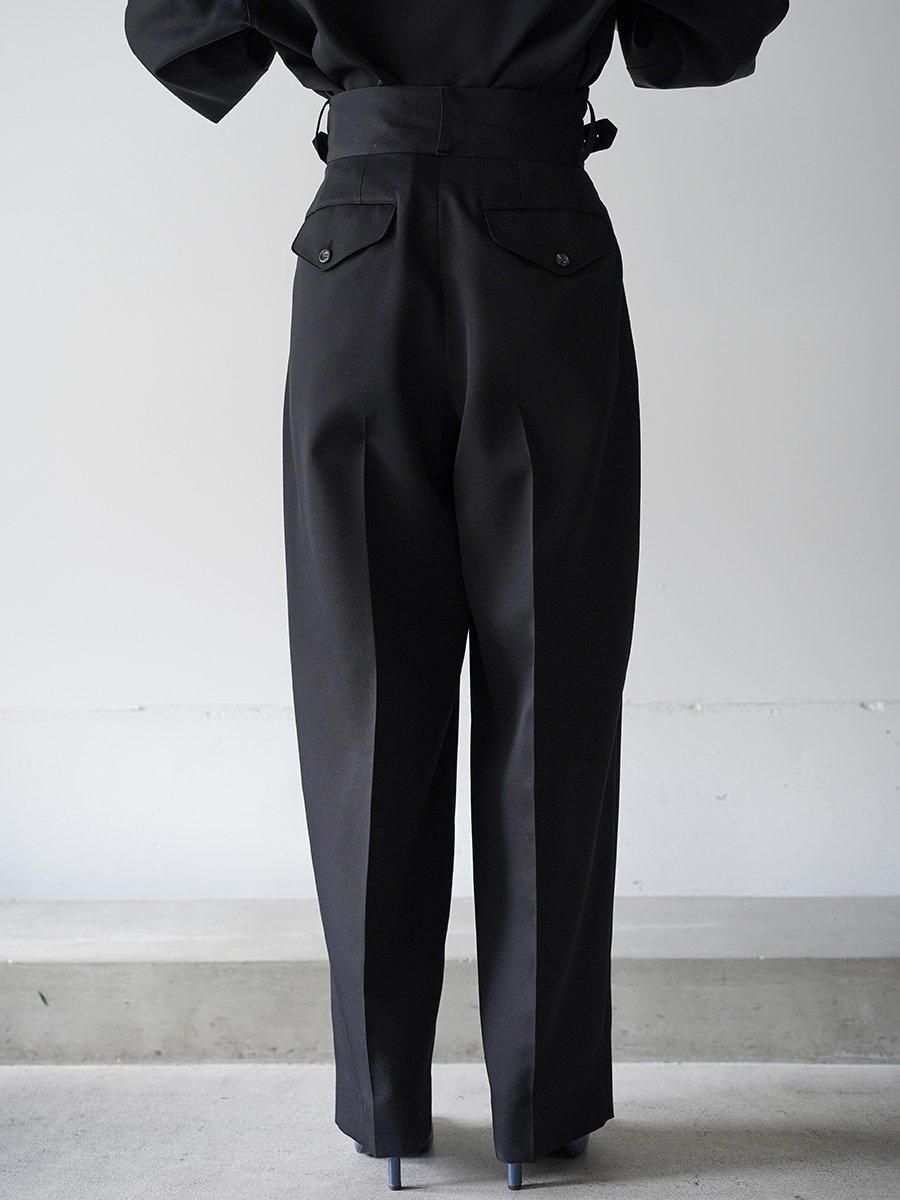 【美品】THE RERACS リラクス グルカパンツ gurkha THE RERACS│ザ・リラクス / THE GURKHA(STRIPE)
