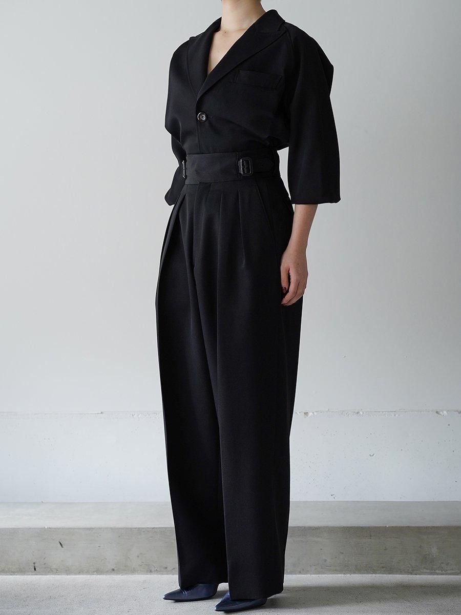the reracsグルカパンツ　2021AW リラクス 38 ウール THE RERACS - 24AW THE RERACS グルカパンツ38 GURKHA