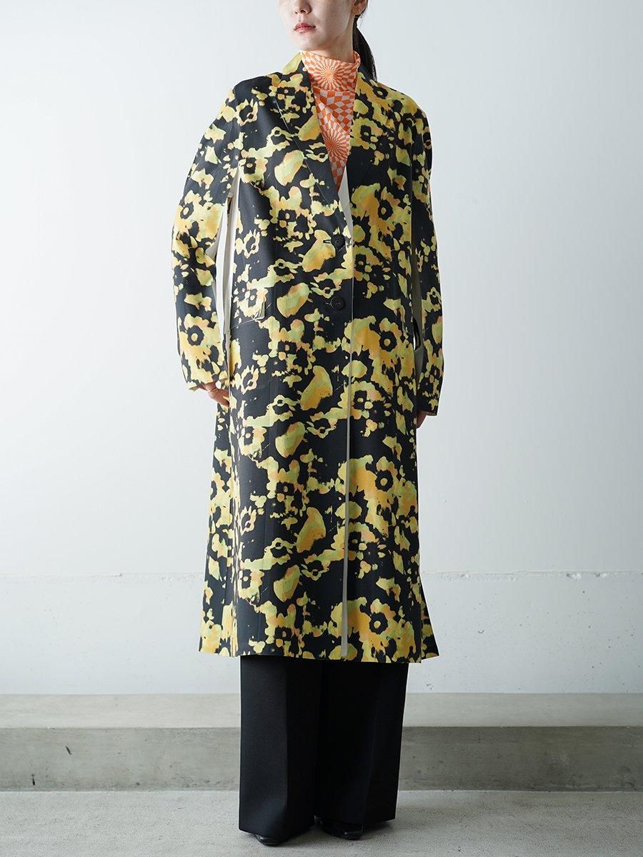 TELMA Printed Flat Jacket