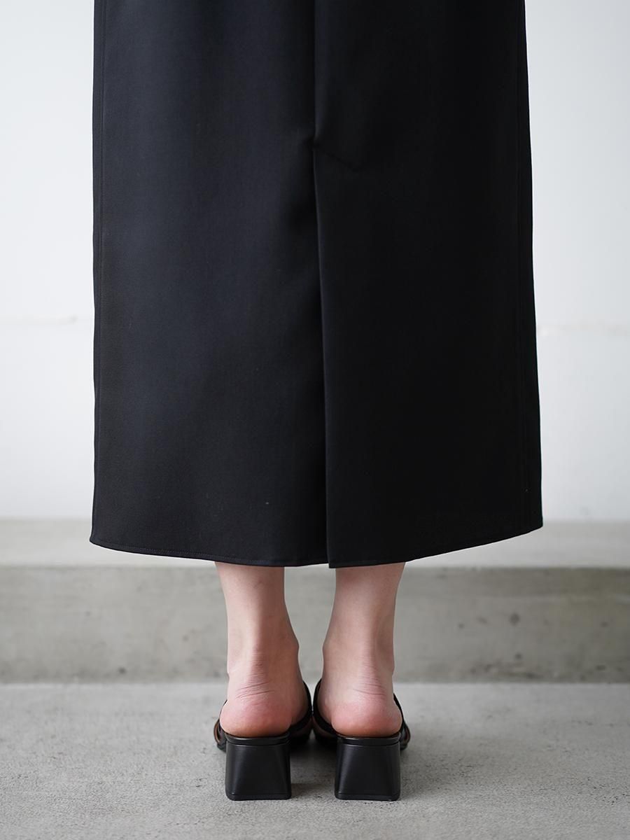 (KATIM)パンプス 美品 KATIM カチム サテン ポインテッドトゥ パンプス シューズ