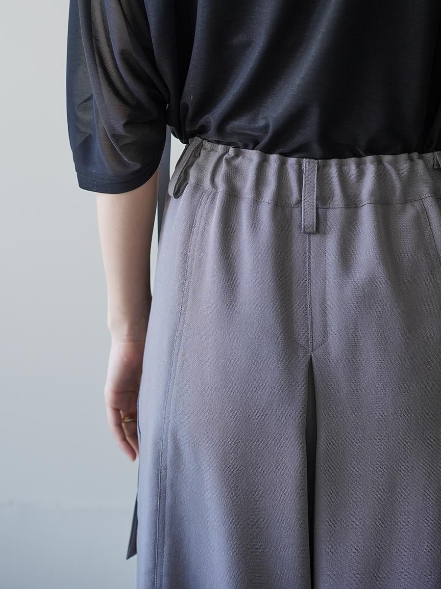 UJOH Oxford Polyester Wide Flare Cargo PNT
