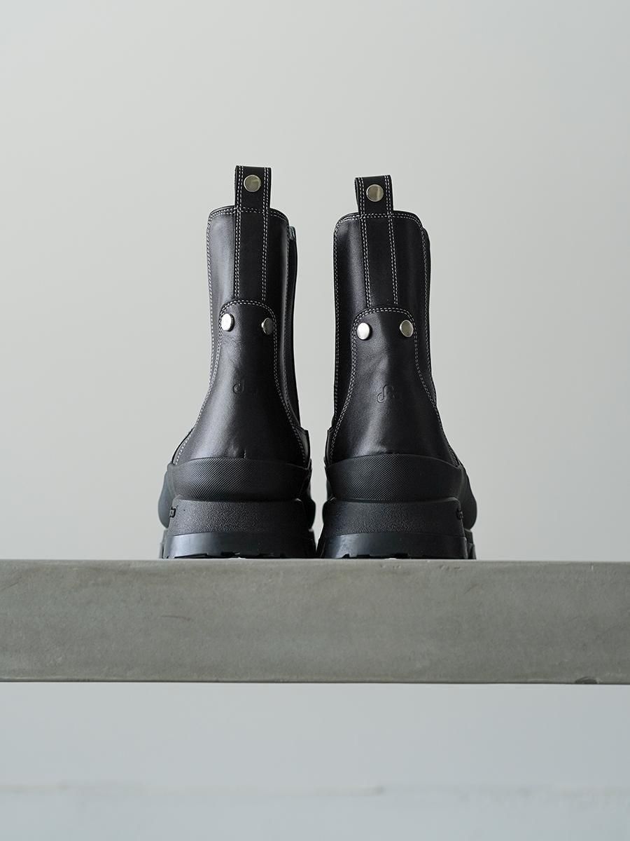 靴 OAO LES ARCS BOOTS (Black) 26cm LES ARCS BOOTS｜OAO（オーエーオー）正規取り扱い通販｜THE