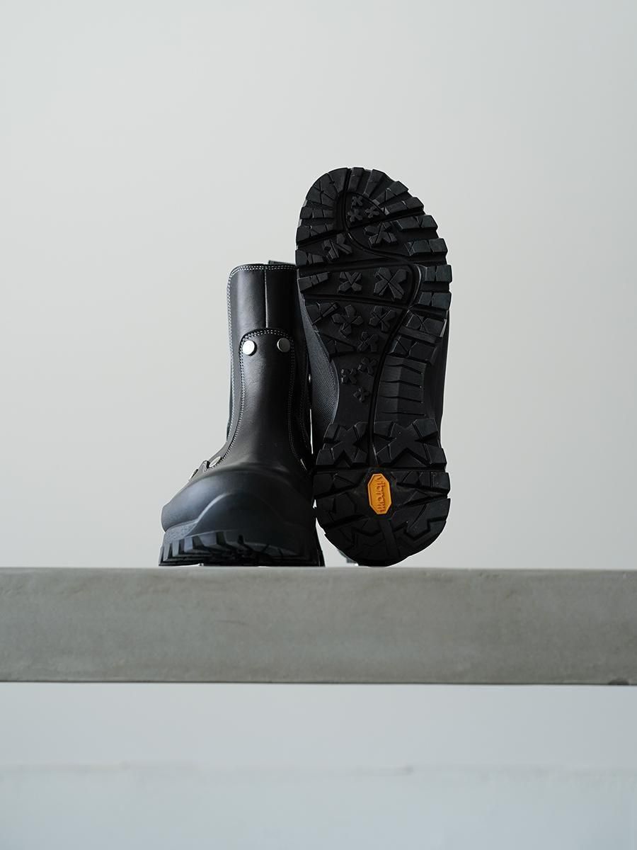 靴 OAO LES ARCS BOOTS (Black) 26cm LES ARCS BOOTS｜OAO（オーエーオー）正規取り扱い通販｜THE