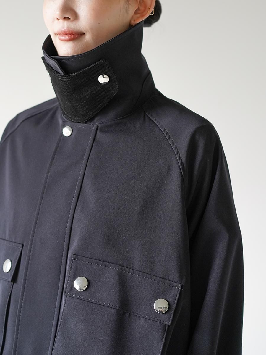 THE RERACS RERACS FISHING SHORT JACKET - Altamira