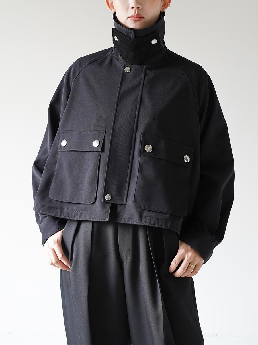 THE RERACS RERACS FISHING SHORT JACKET - Altamira