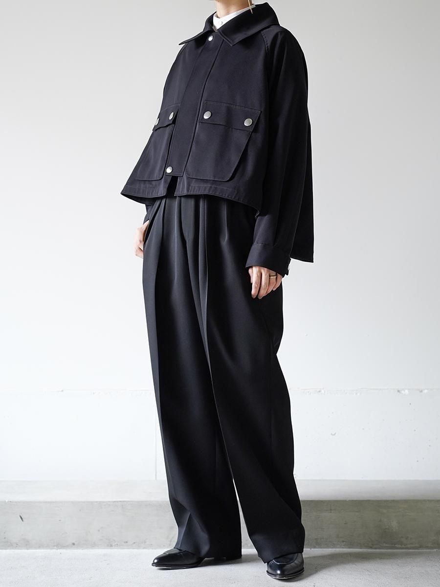 THE RERACS RERACS FISHING SHORT JACKET - Altamira