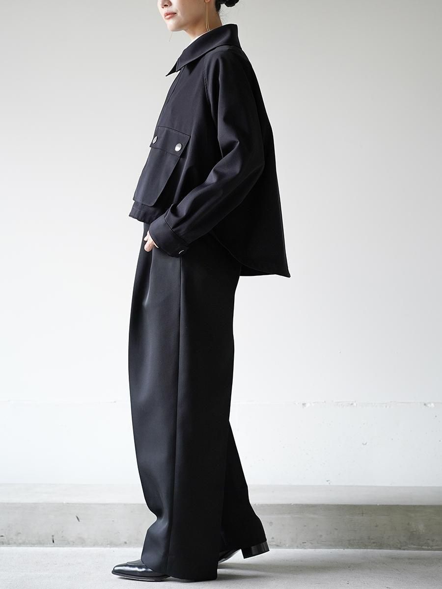 THE RERACS RERACS FISHING SHORT JACKET - Altamira