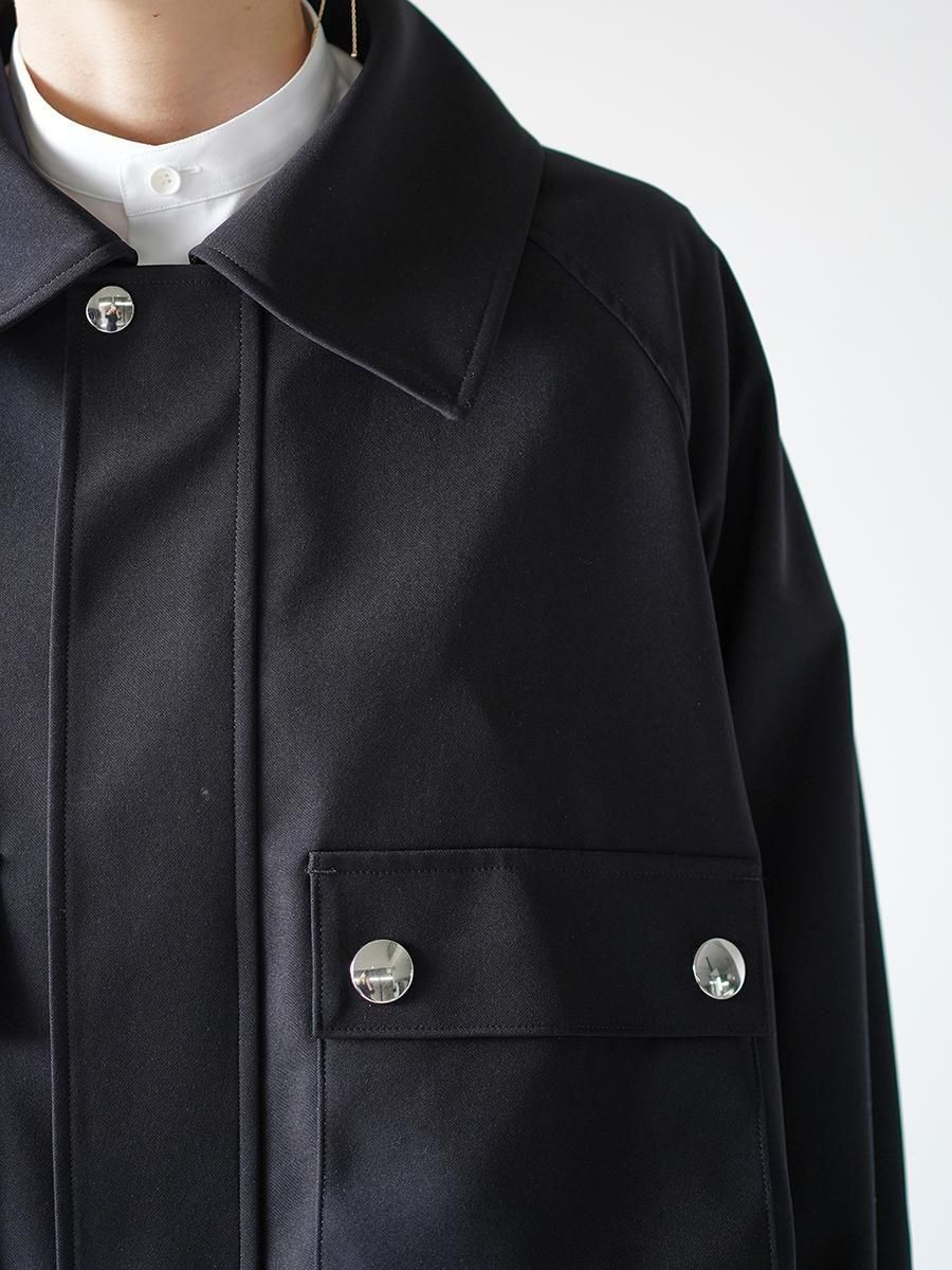 THE RERACS RERACS FISHING SHORT JACKET - Altamira