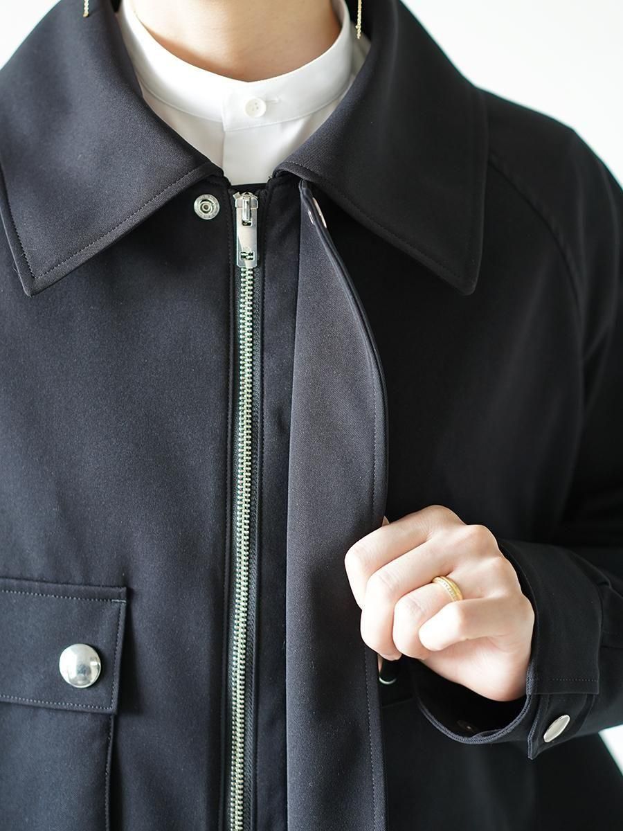 THE RERACS RERACS FISHING SHORT JACKET - Altamira