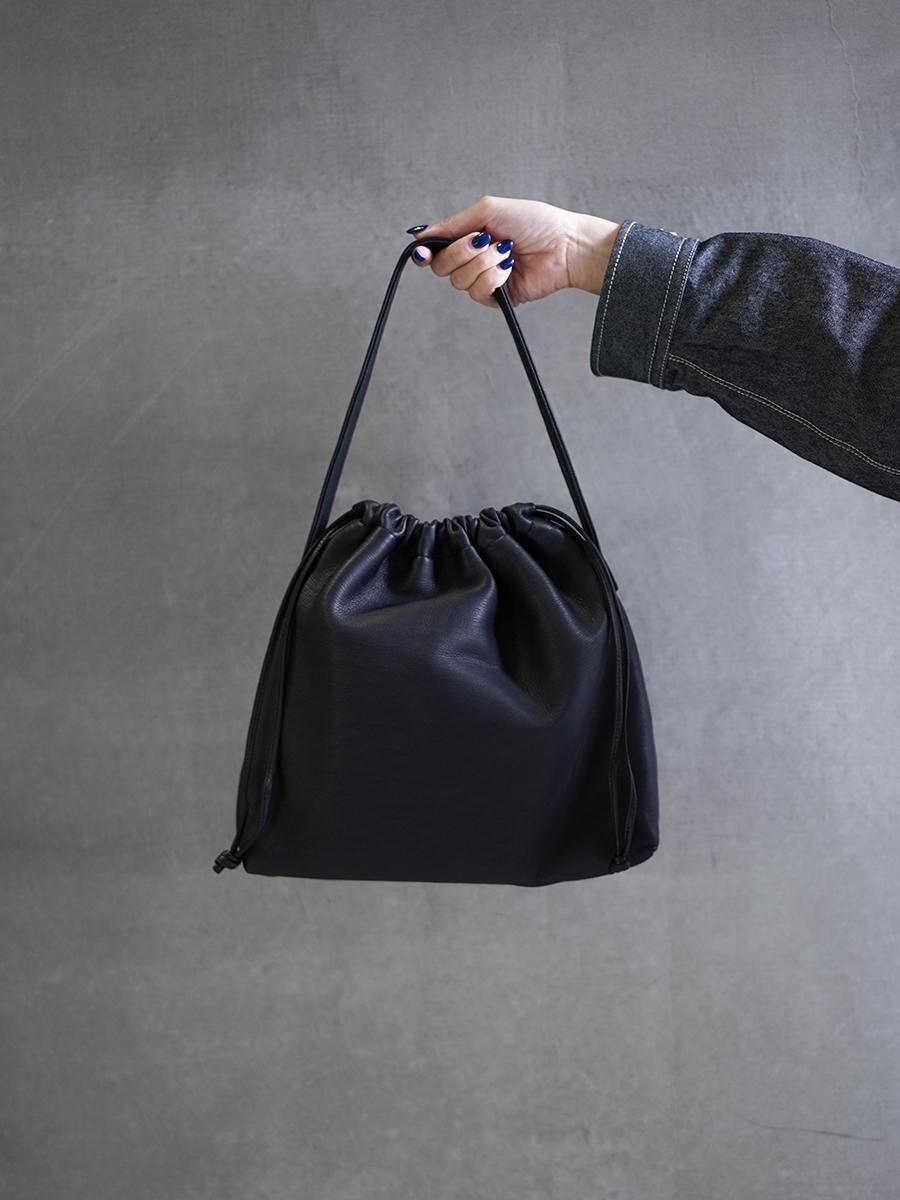バッグ Aeta DRAW STRING ONE SHOULDER : S DRAW STRING ONE SHOULDER S-ドローストリング一ワンショルダーS