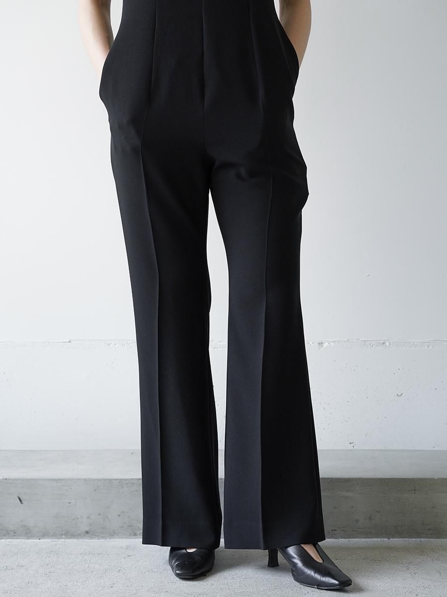 Mame Kurogouchi☆Triacetate Polyester Georgette Jumpsuits Mame Kurogouchi Triacetate Polyester Georgette Jumpsuits